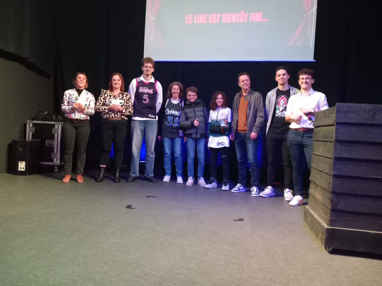 🏀 NBA Night CTC Sorb — Retour sur la soirée